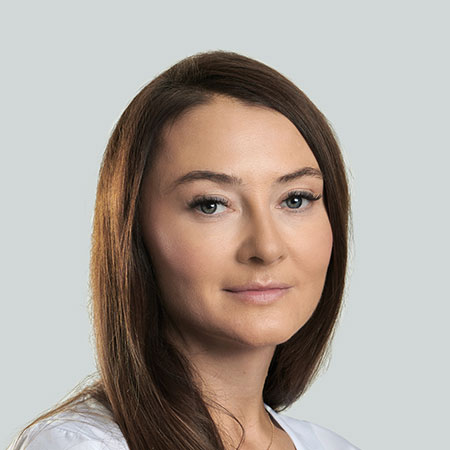 lek. med. Agnieszka Mielnik-Mierzwińska
