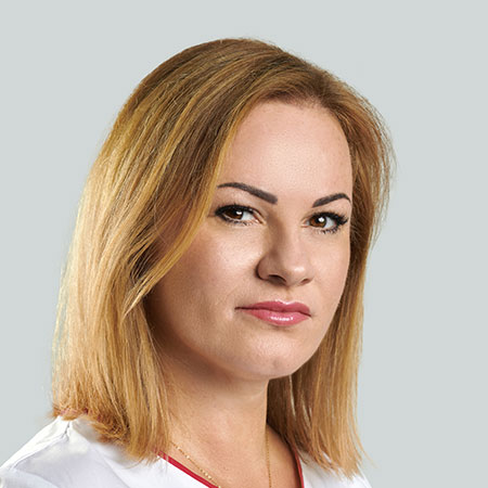 Dyplomowana pielęgniarka Barbara Bielawska