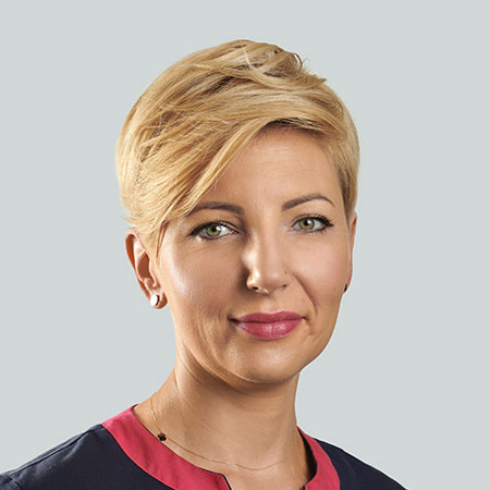 Małgorzata Furtak licencjonowany kosmetolog